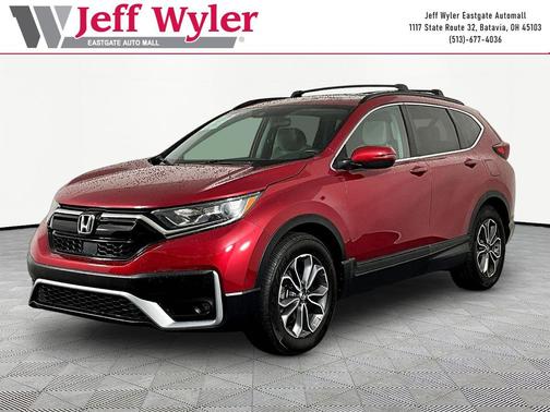 2022 Honda CR-V 2WD EX