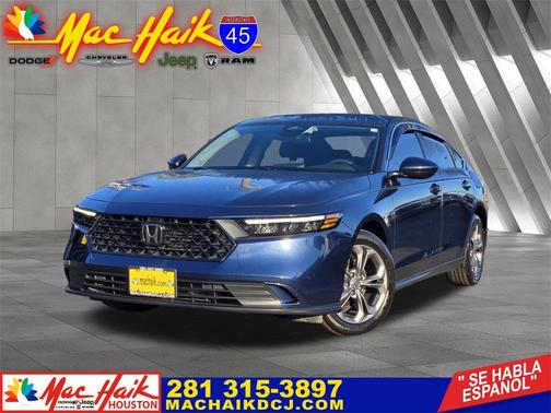 2024 Honda Accord EX