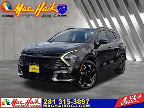 2023 Kia Sportage SX-Prestige