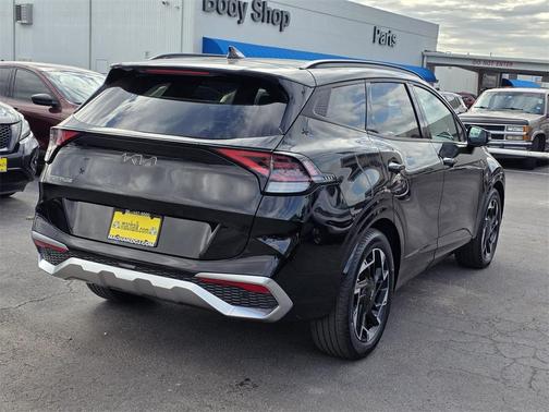 2023 Kia Sportage SX-Prestige