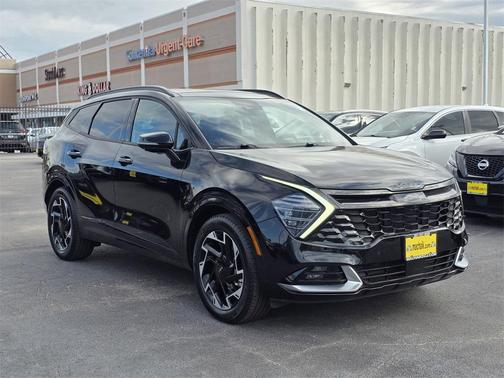 2023 Kia Sportage SX-Prestige
