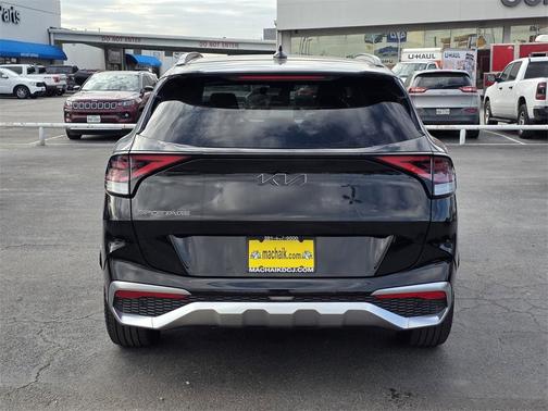 2023 Kia Sportage SX-Prestige