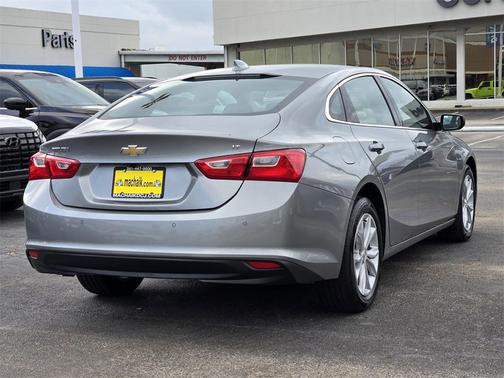 2024 Chevrolet Malibu LT
