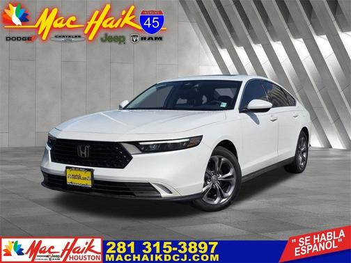 2023 Honda Accord EX