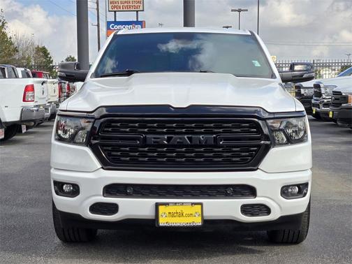 2024 RAM 1500 Big Horn/Lone Star