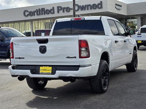 2024 RAM 1500 Big Horn/Lone Star