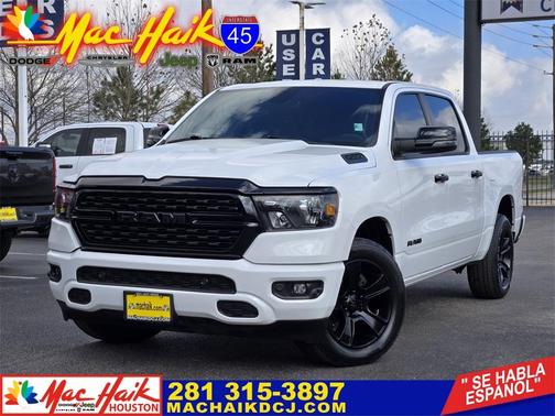 2024 RAM 1500 Big Horn/Lone Star