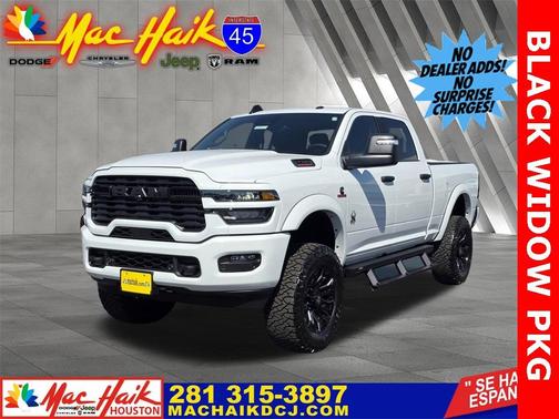 2025 RAM 2500 Big Horn