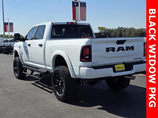2025 RAM 2500 Big Horn
