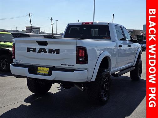 2025 RAM 2500 Big Horn