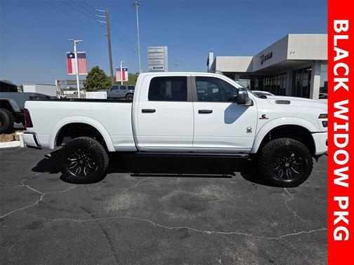 2025 RAM 2500 Big Horn