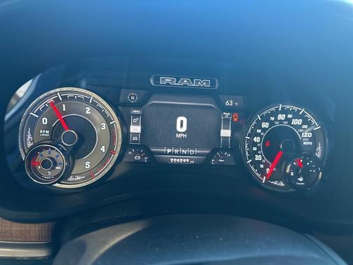 2021 RAM 3500 Longhorn