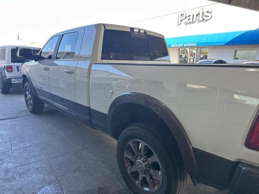 2021 RAM 3500 Longhorn