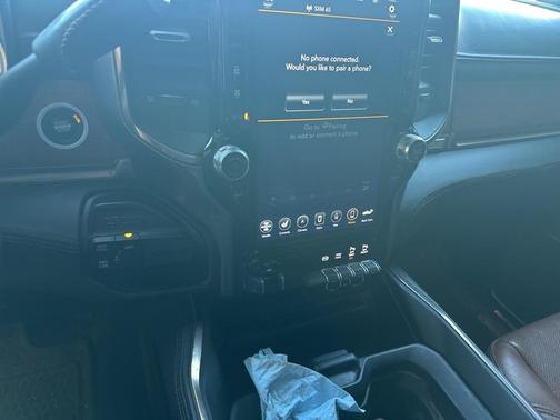 2021 RAM 3500 Longhorn