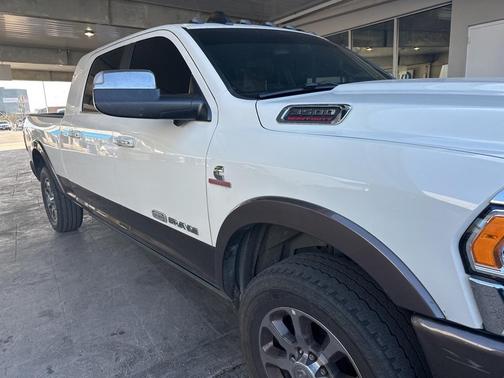 2021 RAM 3500 Longhorn