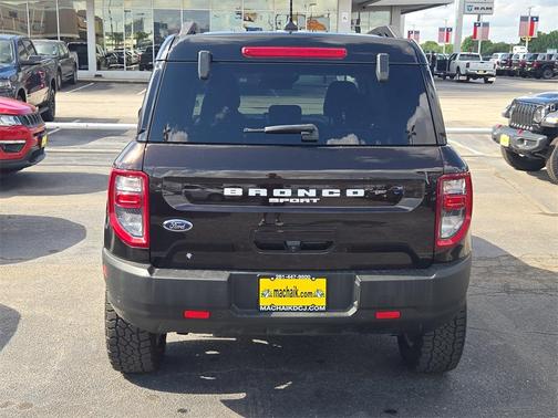 2021 Ford Bronco Sport Badlands