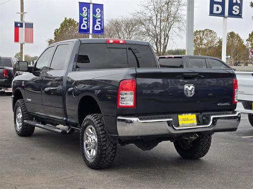 2019 RAM 2500 Tradesman