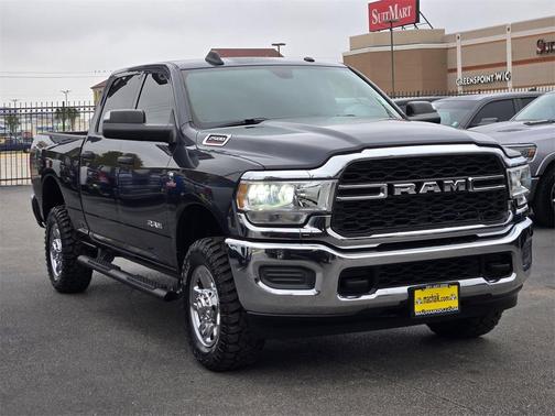 2019 RAM 2500 Tradesman