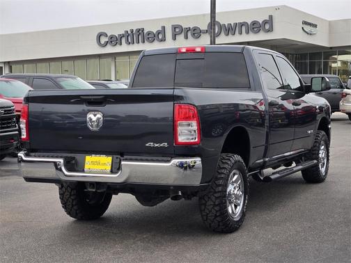2019 RAM 2500 Tradesman