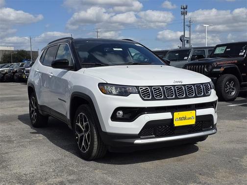 2026 Jeep Compass Limited