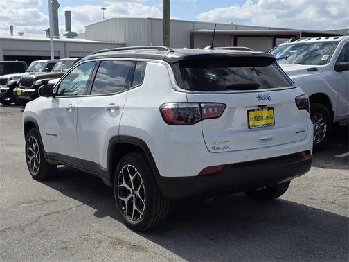 2026 Jeep Compass Limited