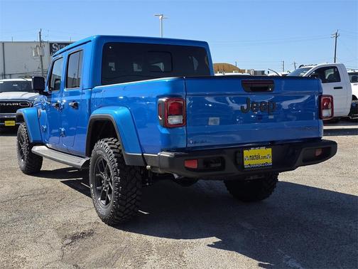 2025 Jeep Gladiator Sport