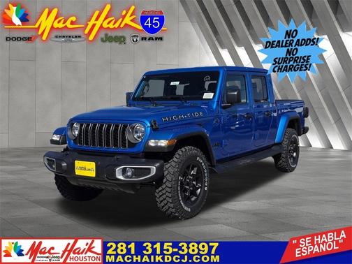 2025 Jeep Gladiator Sport