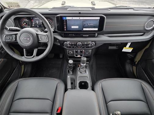 2025 Jeep Gladiator Texas Trail