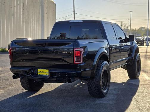 2017 Ford F-150 Raptor