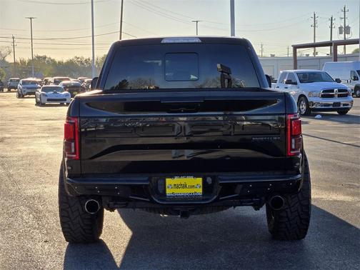 2017 Ford F-150 Raptor