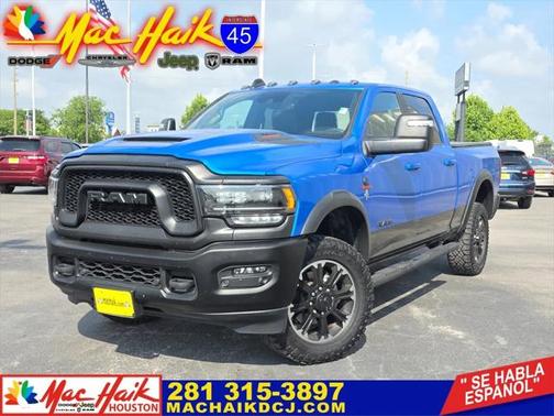 2024 RAM 2500 Power Wagon Rebel Crew Cab 4x4 64' Box