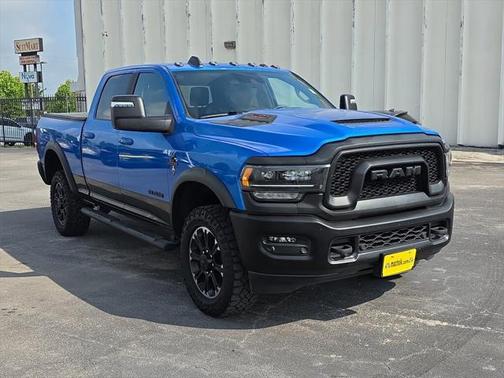 2024 RAM 2500 Power Wagon Rebel Crew Cab 4x4 64' Box