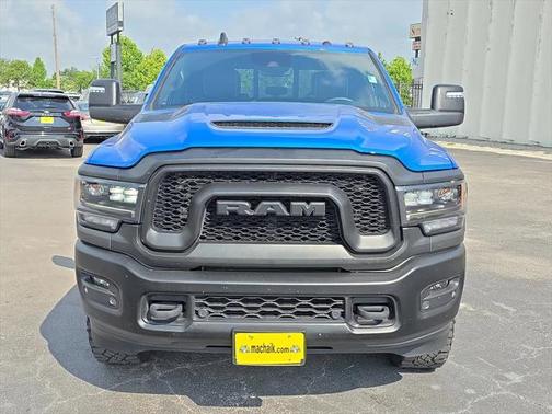 2024 RAM 2500 Power Wagon Rebel Crew Cab 4x4 64' Box