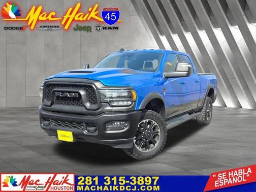 2024 RAM 2500 Power Wagon Rebel Crew Cab 4x4 64' Box