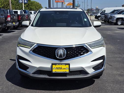 2019 Acura RDX Technology Package