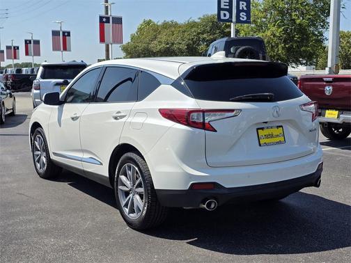 2019 Acura RDX Technology Package