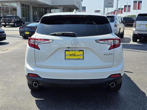 2019 Acura RDX Technology Package