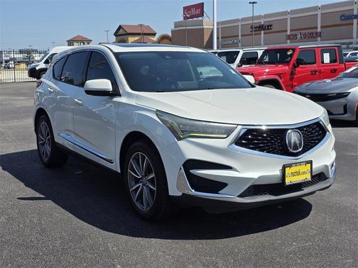 2019 Acura RDX Technology Package