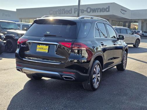 2021 Mercedes-Benz GLE 350 Base 4MATIC
