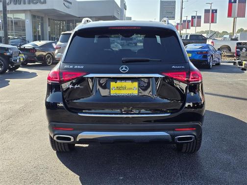 2021 Mercedes-Benz GLE 350 Base 4MATIC