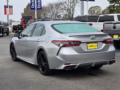 2024 Toyota Camry XSE