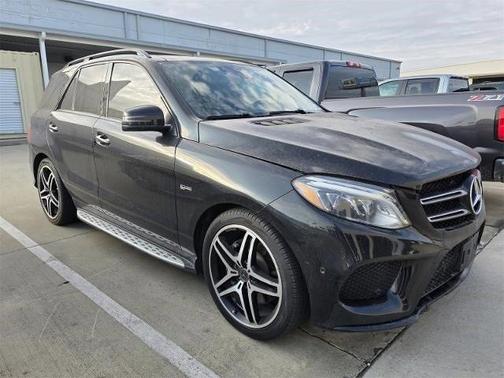 2017 Mercedes-Benz AMG GLE 43 Base 4MATIC