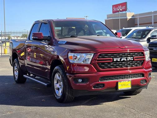 2023 RAM 1500 Big Horn