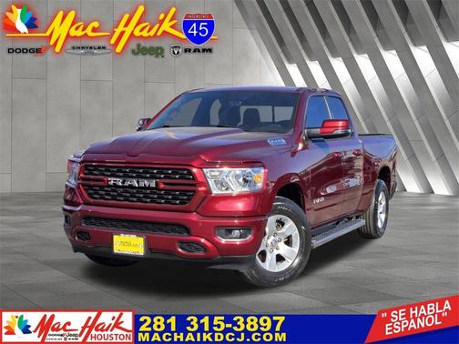 2023 RAM 1500 Big Horn
