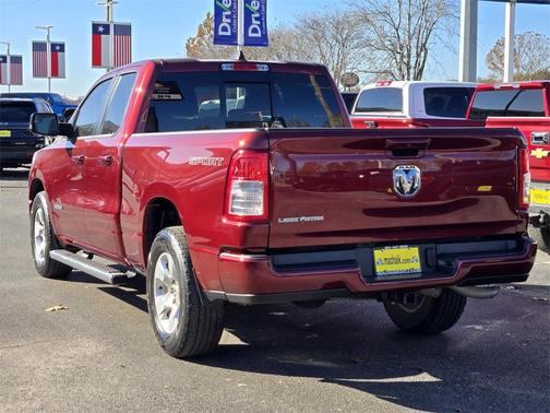 2023 RAM 1500 Big Horn
