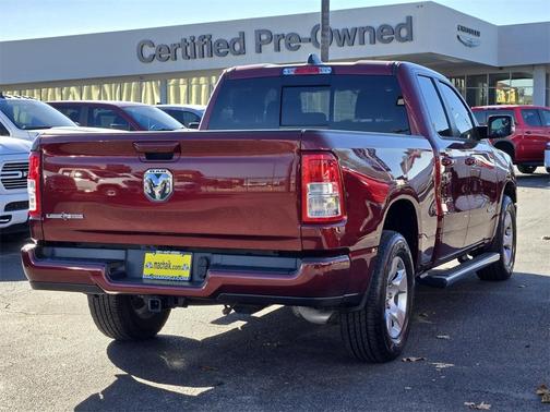 2023 RAM 1500 Big Horn