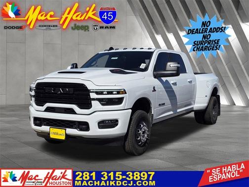 2026 RAM 3500 Laramie