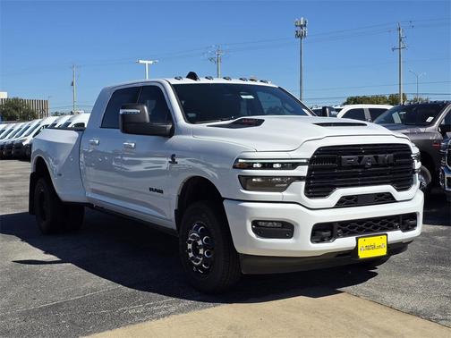 2026 RAM 3500 Laramie