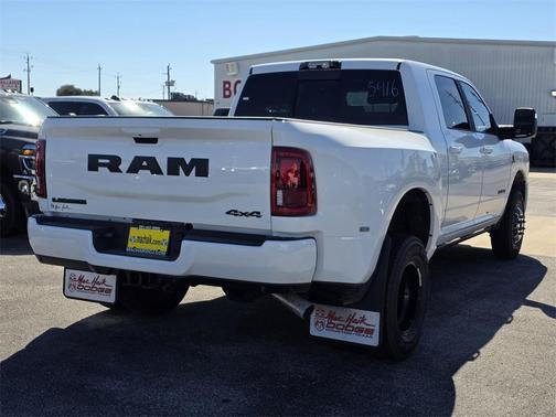 2026 RAM 3500 Laramie