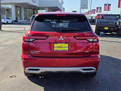 2024 Mitsubishi Outlander SEL